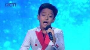 Nyoman Ata "Kenangan Indah'' - Idola Cilik 2022