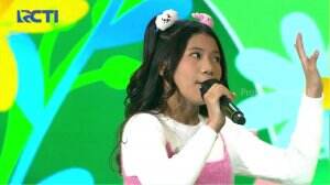 Aisha Dama "Kupu-Kupu'' - Idola Cilik 2022