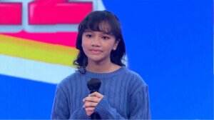 Kereen! Juri akui dinamika dan teknik menyanyi Gaby sudah bagus