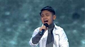 Reihan Prabuwijaya ''Never Enough'' - Idola Cilik 2022