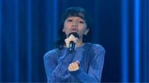 Gaby Burnama ''Dear Dream'' - Idola Cilik 2022