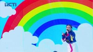 Queenara Julietta ''Pelangiku'' - Idola Cilik 2022