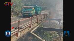 Jembatan Terbakar