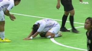 Minimatch Pusaka Kebumen United Vs Putri Sumsel