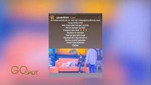 Tindakan Dewi Perssik Di Luar Batas