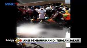 Pembunuhan Di Tengah Jalan