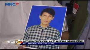 Pengusaha Pasir Tewas Ditikam