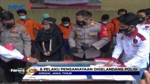 Penyebar Video Kerumunan Dianiaya