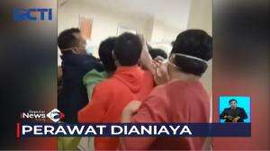 Tenaga Kesehatan Dianiaya