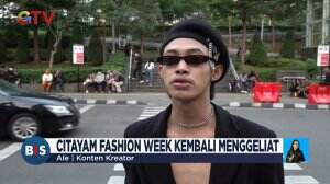 Citayam Fashion Week Kembali Menggeliat