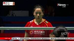 Minimatch Korea Open 2023 Chen/Jia Vs Kim/Kong