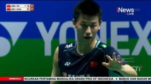 Minimatch Korea Open 2023 Jiang/Wei Vs Feng/Huang