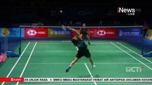 Minimatch Korea Open 2023 Tai T.Y Vs AN S.Y