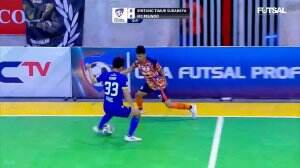 Highlight Bintang Timur Surabaya Vs IPC Pelindo