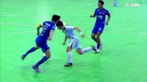 Highlight Halus FC Vs Cosmo JNE