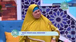 Siraman Qolbu Bersama Mamah Dedeh - Biar Tekor Asal Kesohor