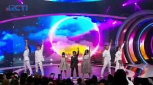Benaya Richardo X Pamela Ghniya X Shania "Diatas Awan" - Idola Cilik 2022