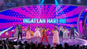 Theme Song 16 Finalis Idola Cilik - Idola Cilik 2022