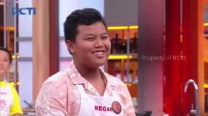Bakat Terpendam! King Regan Ternyata Jago Nyanyi! - Junior MasterChef Indonesia