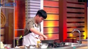 Bentuk Lipatan Gyoza Darell Masih Salah - Junior MasterChef Indonesia