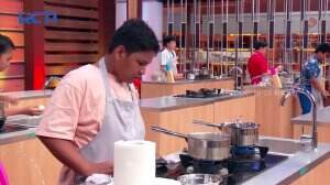 Greget Banget! David Menghitung Secara Manual! - Junior MasterChef Indonesia