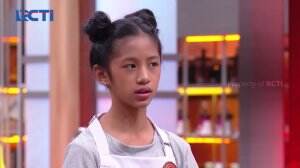 Gyoza Quelma Sedikit Gosong! - Junior MasterChef Indonesia
