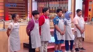 Menegangkan! Pilihan Sulit Yang Harus Pulang! - Junior MasterChef Indonesia