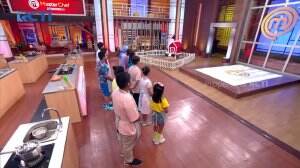 Waduh! Candice Terkejut! Banyak Ayam Di Gallery Kali ini! - Junior MasterChef Indonesia