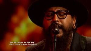 Ava "Are You Gonna Go My Way" - The Voice All Stars