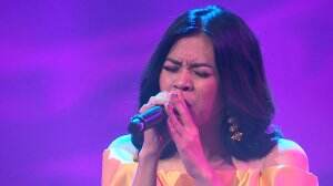 Ferlita "Tak Ingin Usai" - The Voice All Stars