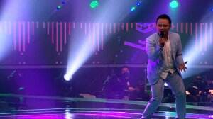 Gancar "Seperti Mati Lampu" - The Voice All Stars