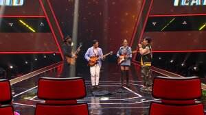 Harus Tinggal Satu Dari Team Armand! - The Voice All Stars