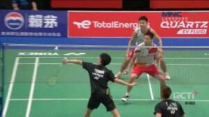 Highlight BWF World Championship 2023 Ren/Tan Vs Hoki/Kobay