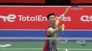 Minimatch BWF World Championship 2023 Yang Vs Lee Z.J