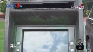 Bobol Mesin ATM, 3 Miliar Raib