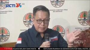 Segel Pabrik Penyumbang Polusi