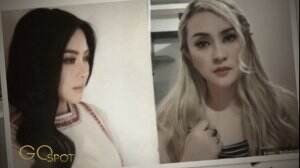Lia Ladysta Diperiksa Jadi Tersangka