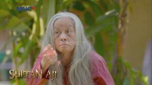 Nenek Ini Ambil Kekuatan Om Jin - Sultan Aji Eps. 12