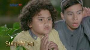 Para Santri Dengar Suara Misterius - Sultan Aji Eps. 12