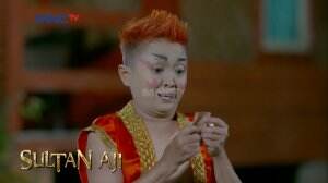 Tuyul Ini Buat Takut Para Santri - Sultan Aji Eps. 12