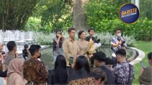 Glenca dan Rendi Tak Sabar Duduk di Pelaminan