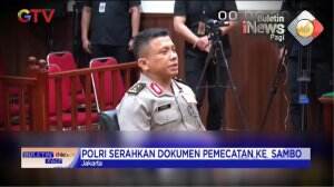 Sambo Resmi Dipecat Tidak Resmi