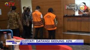 KPK Tahan Hakim Agung Sudrajad Dimyati