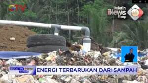 Energi Terbarukan Dari Sampah