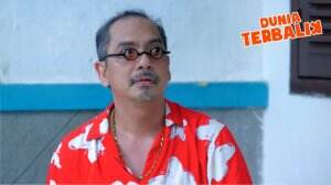 Kang Dadang Mau Deketin Febri? - Dunia Terbalik Eps. 2847