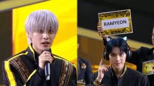 Tebak Kata! Hendery Vs Yangyang - ITA Concert Celebration 2022