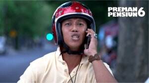 Ujang Panik Ditelepon Kang Mus - Preman Pensiun 6 Eps. 26