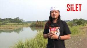 Misteri Danau Bekas Galian pasir di Tangerang