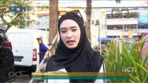 Inara Rusli Akhirnya Sembuh dari ISPA