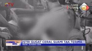 Istri Tewas Dibacok Suami